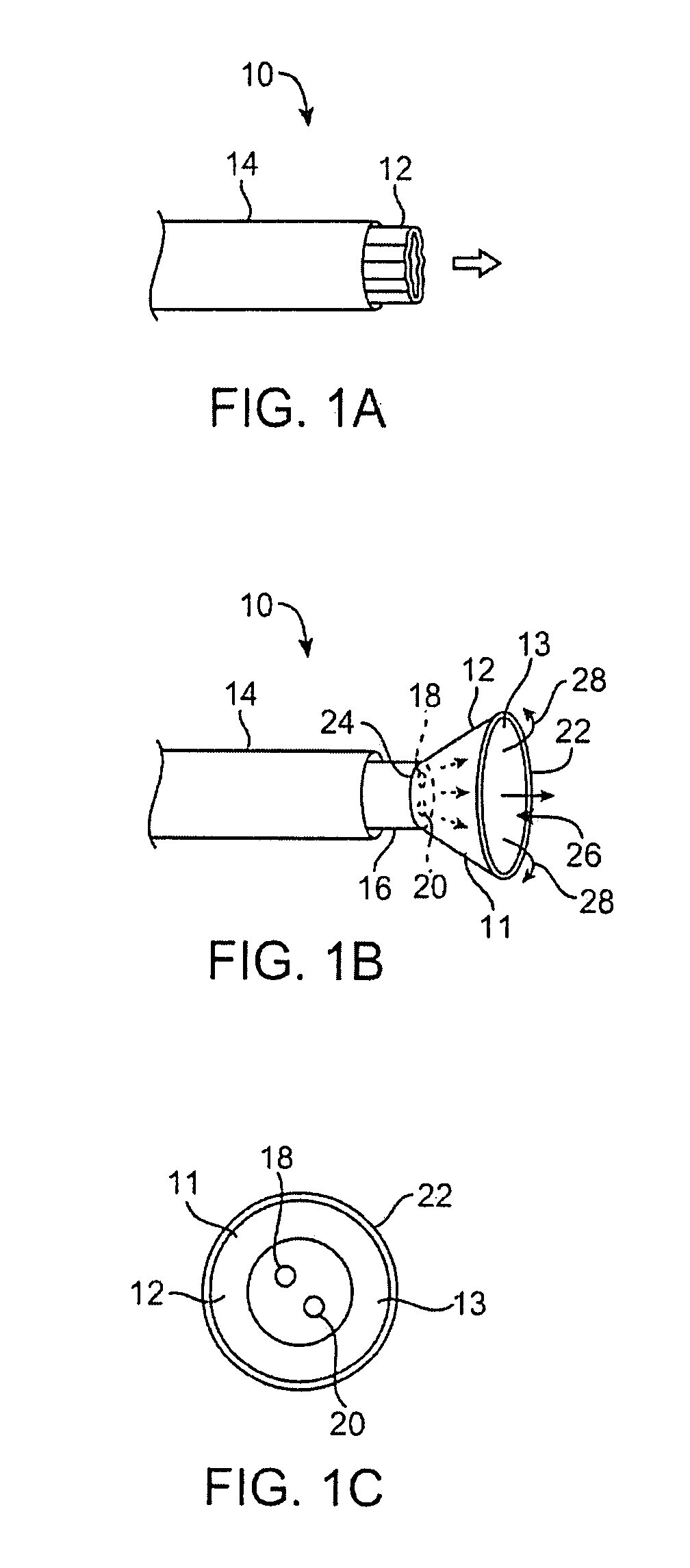 Visualization apparatus for transseptal access