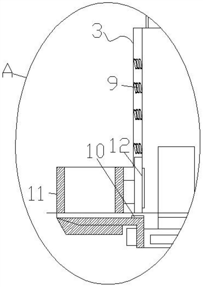 Novel veterinary long-handle injection gun convenient to use