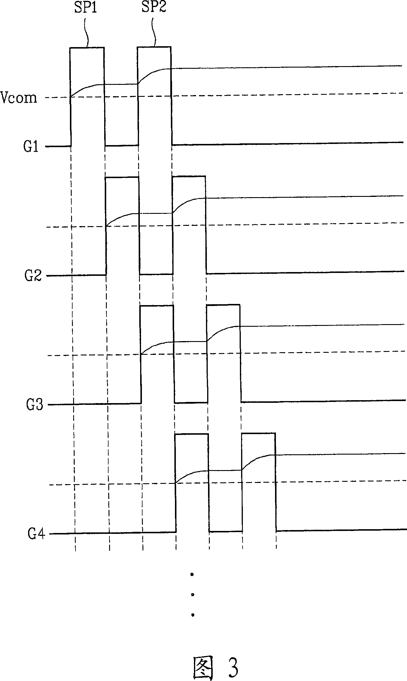 Liquid crystal display and method for driving the same