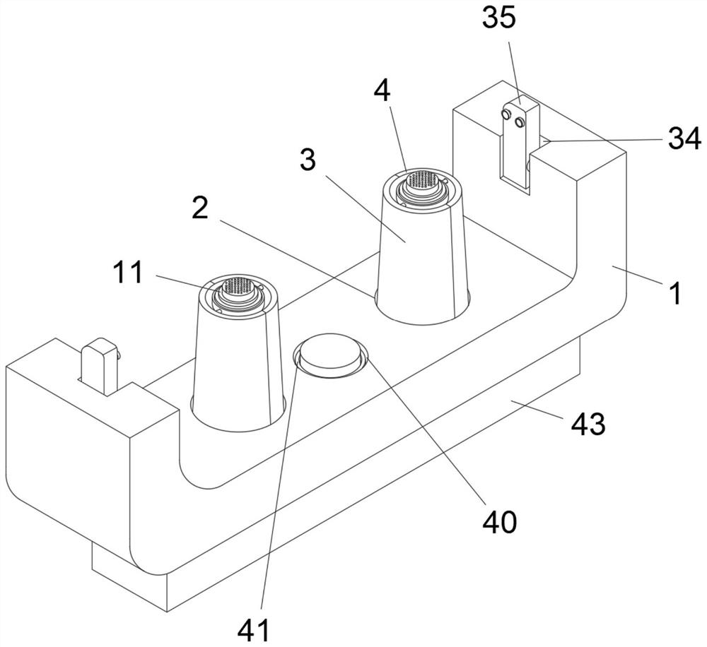 Nasal Allergen Filter