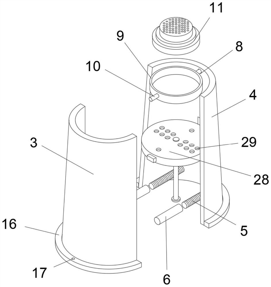 Nasal Allergen Filter