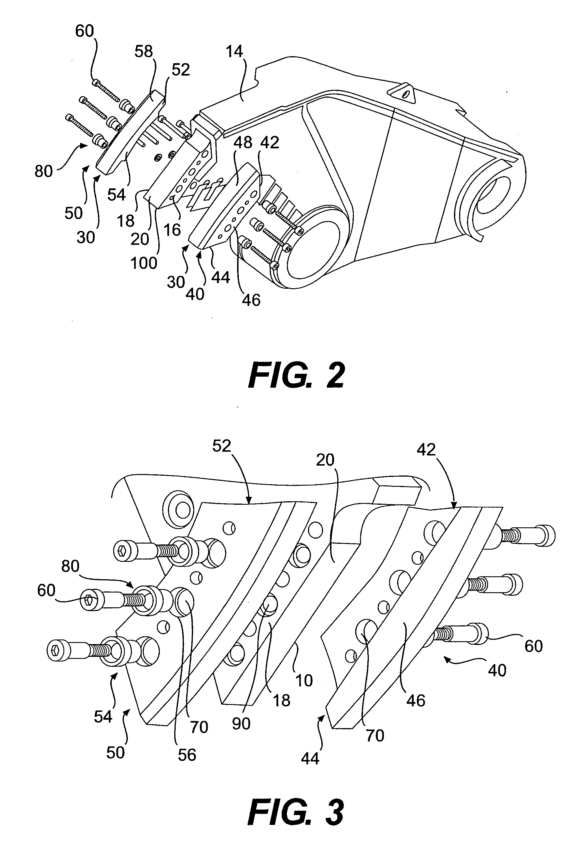 Shear with replaceable shearing tip