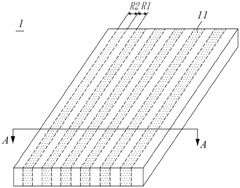 Display device, display panel and manufacturing method thereof