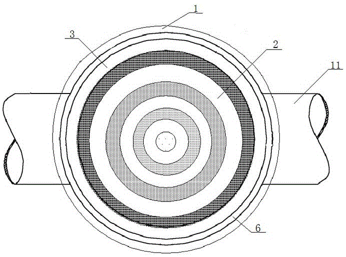 Disc diaphragm aerator