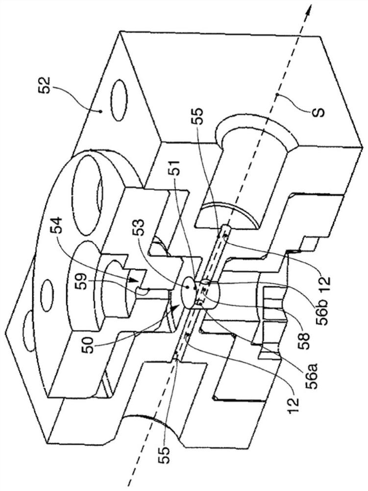 Apparatus and method to determine erythrocyte sedimentation rate and other connected parameters