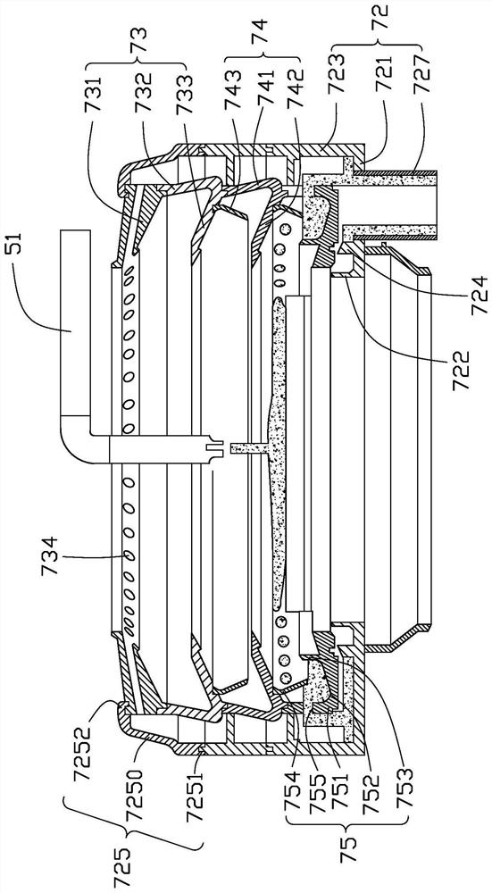 Wafer cleaning device