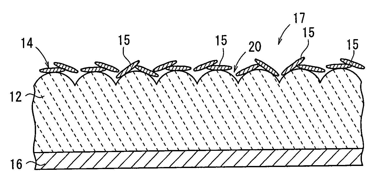 High efficiency dielectric electron emitter