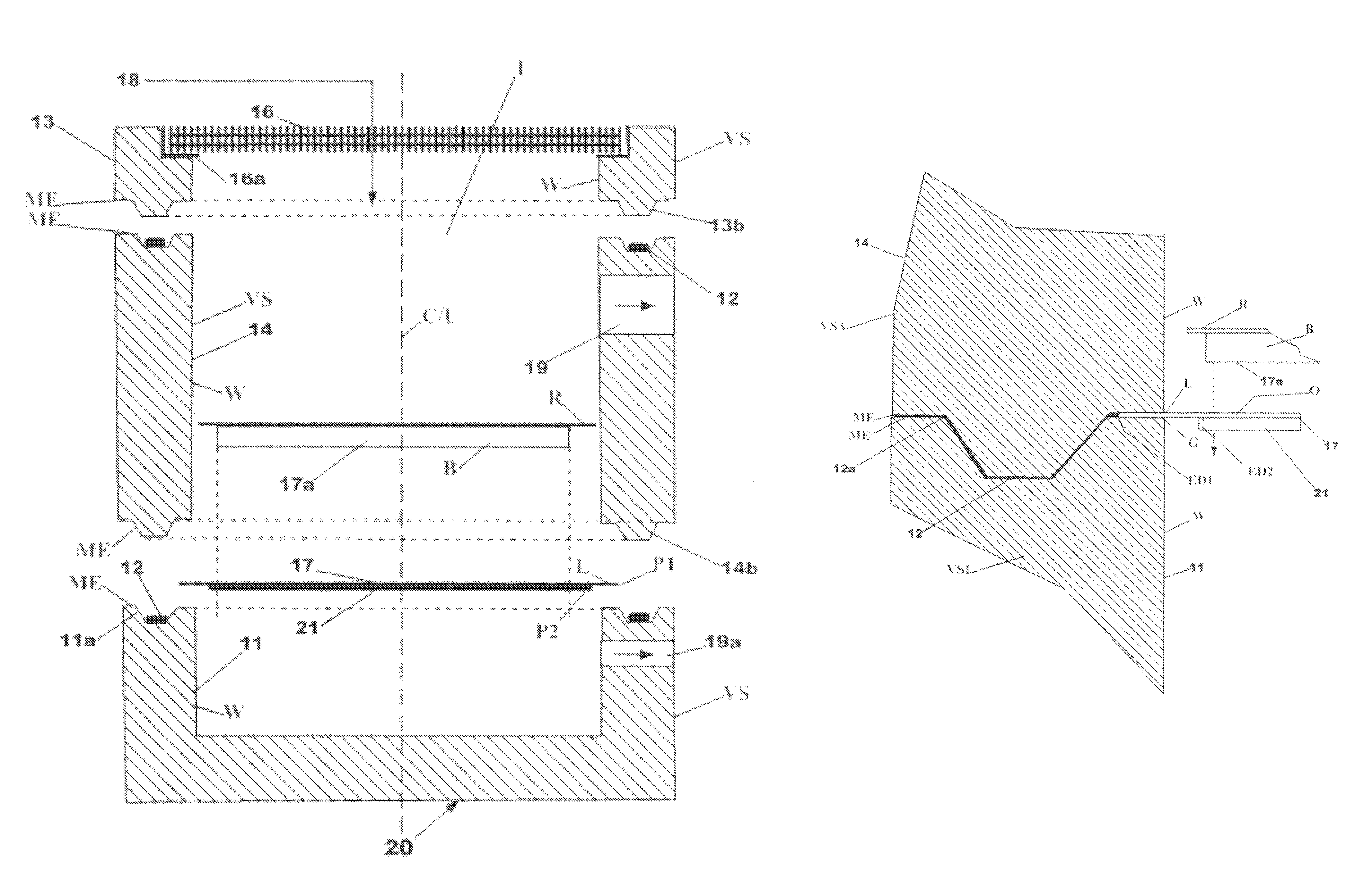 Drain inlet vault and method of assembly