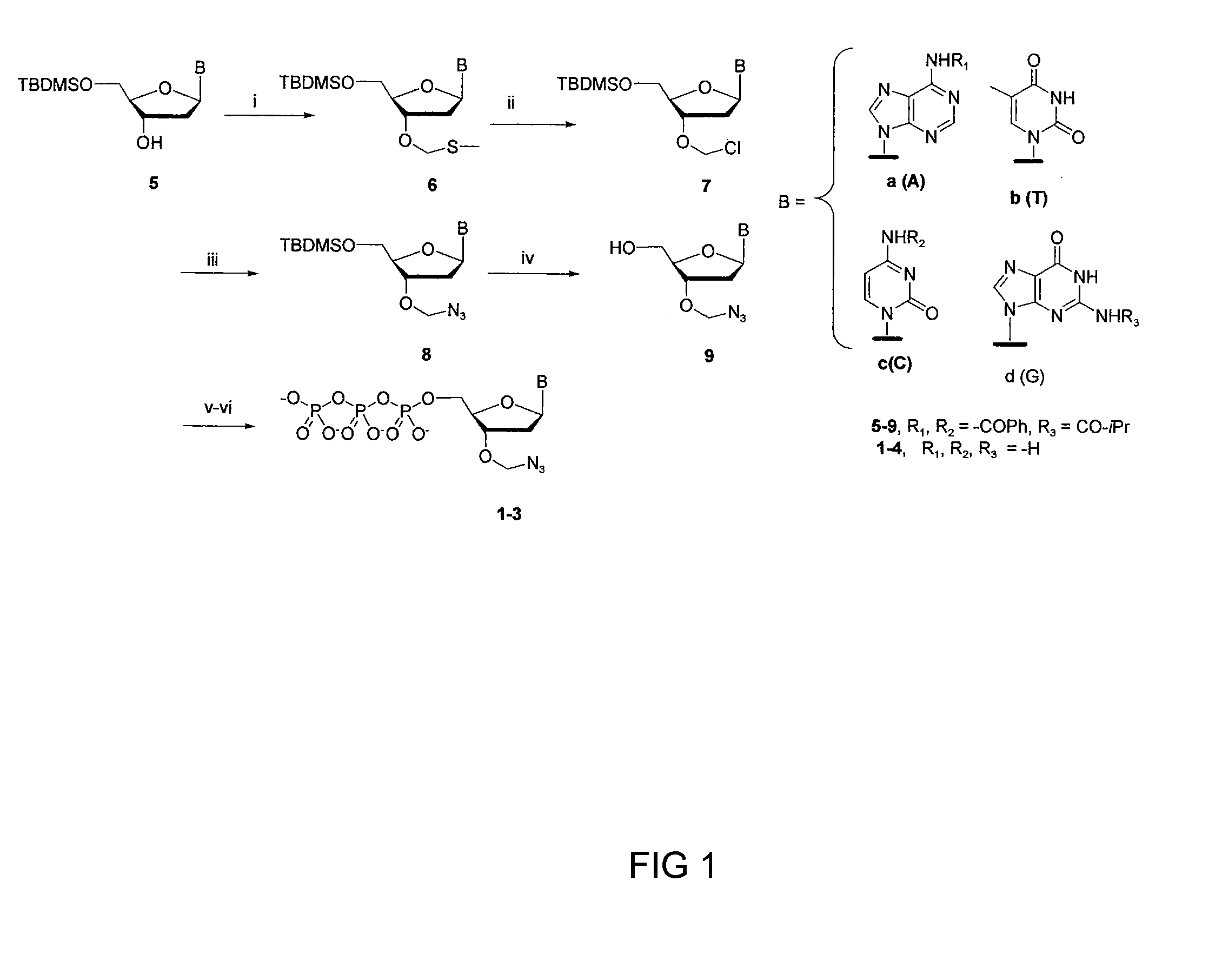 Methods and compositions for sequencing nucleic acids using charge