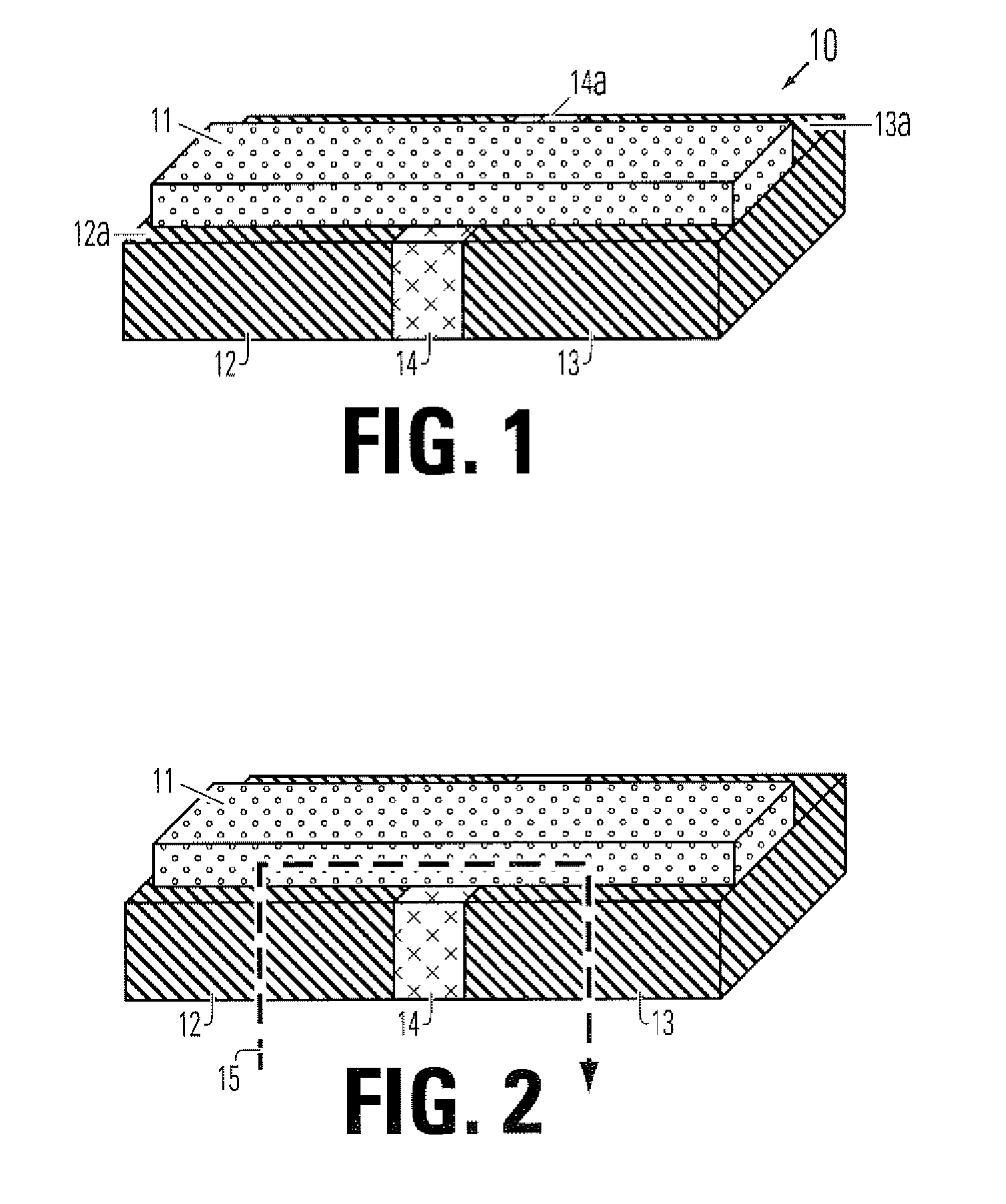 Phase Change Memory Cell and Manufacturing Method