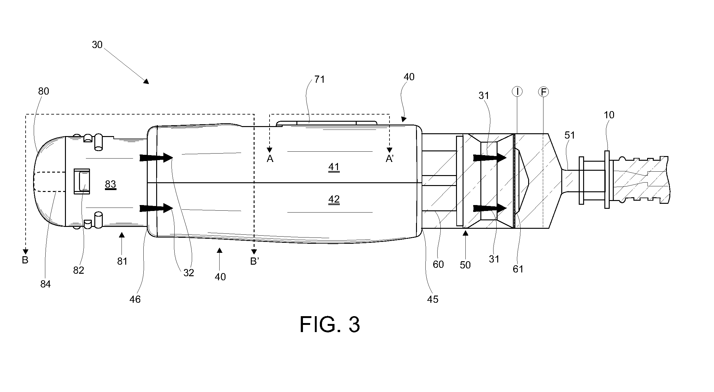 Epidural space locating device