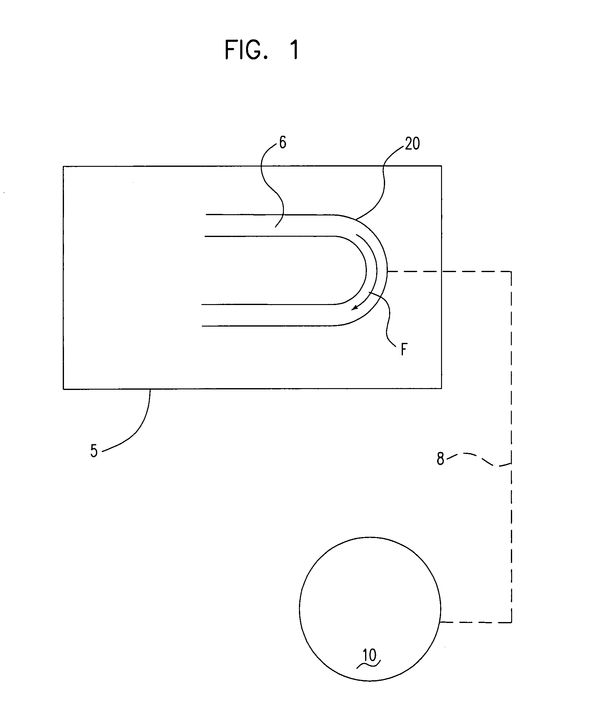 Aseptic fluid sampler and method