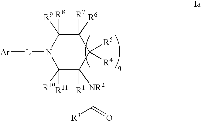 Amido compounds and their use as pharmaceuticals