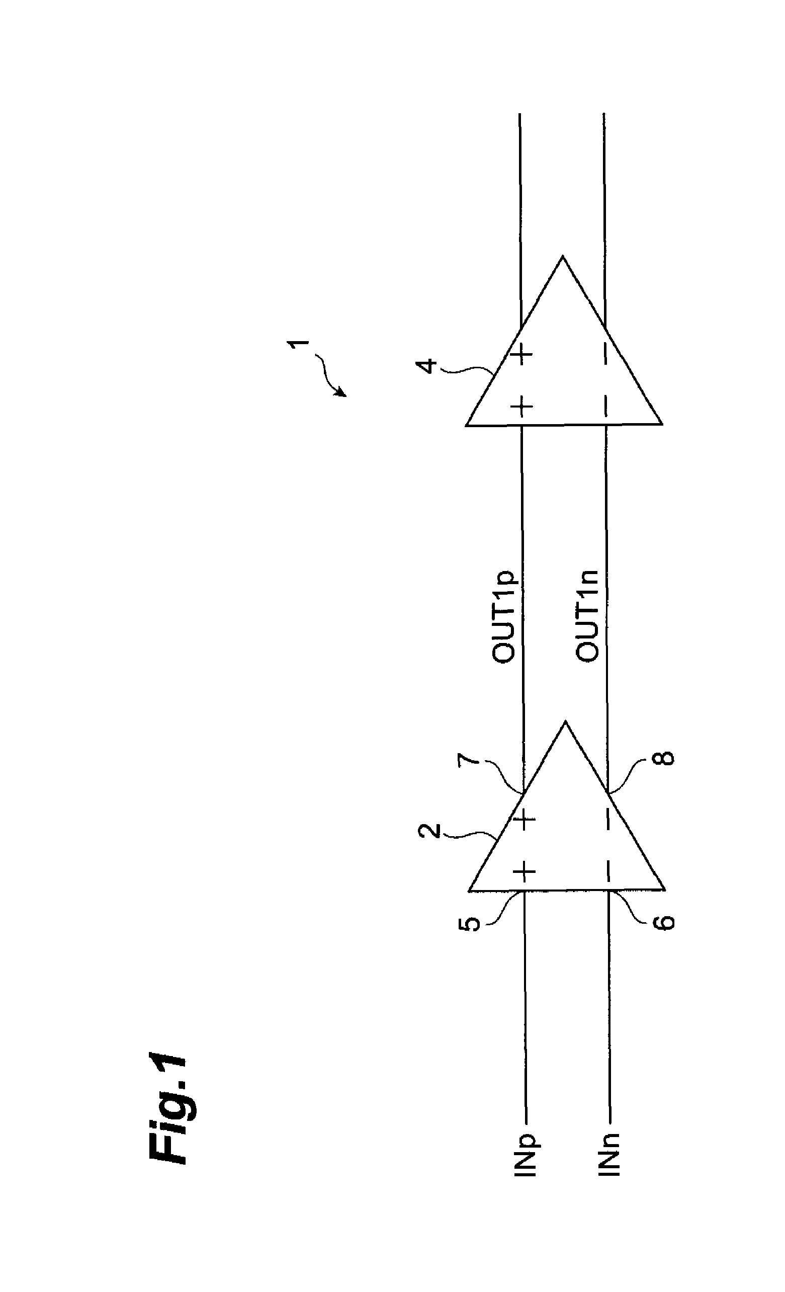 Signal converting circuit