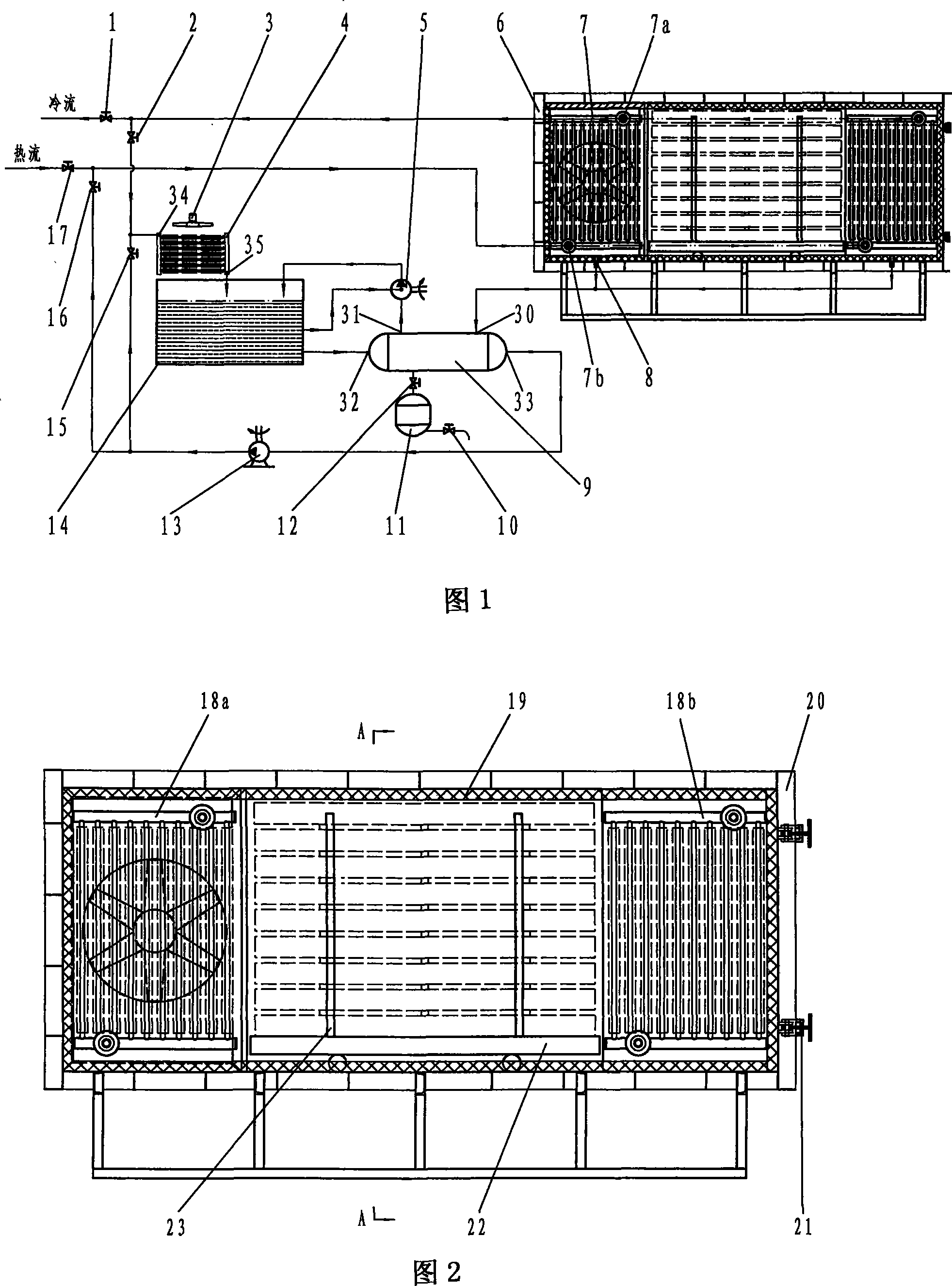 Wood drying method