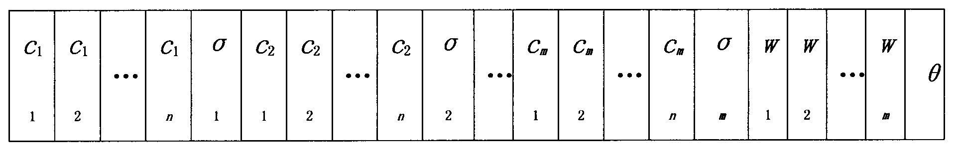 Real-time computing method for theoretical line loss of low-voltage distribution room