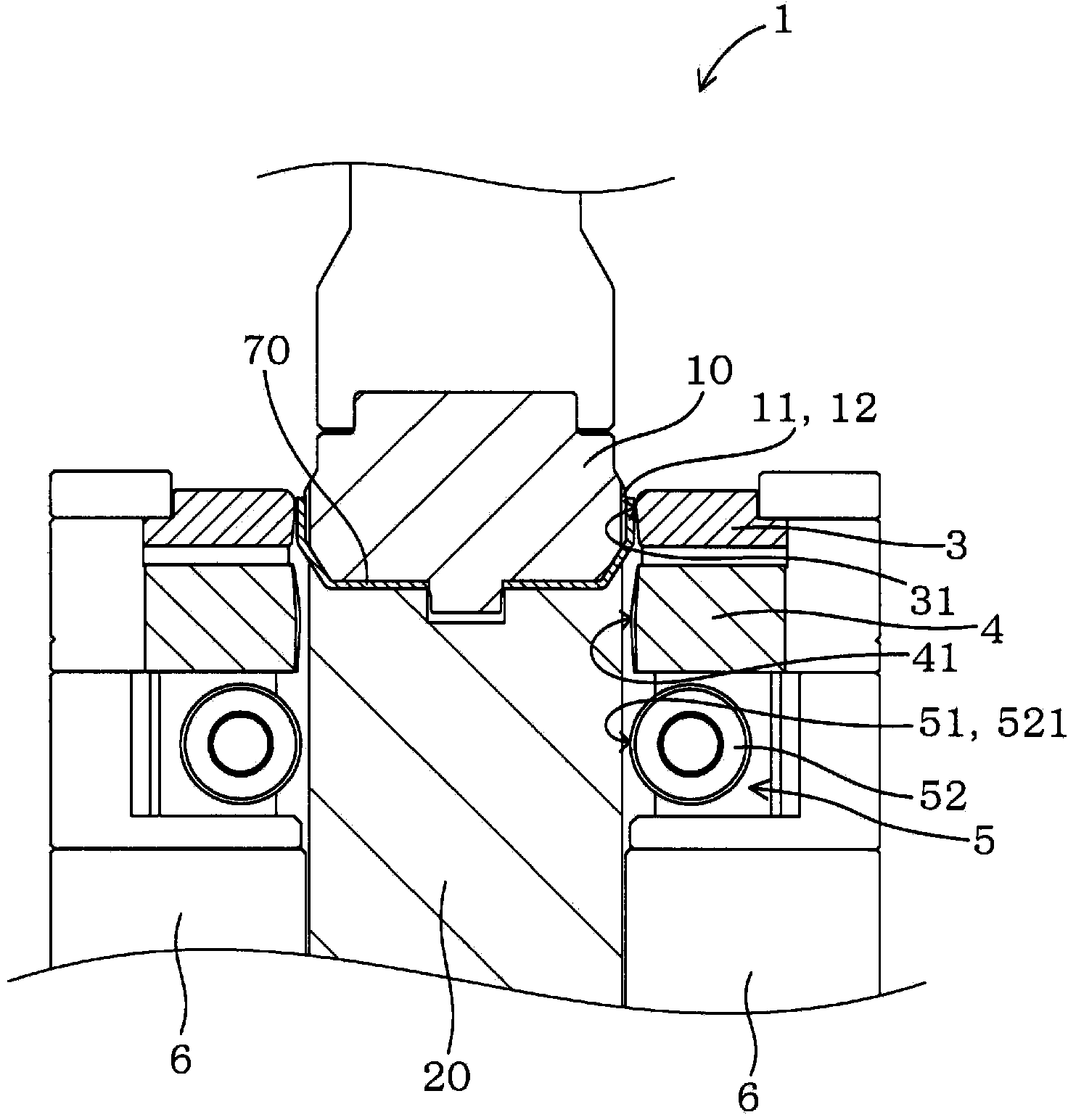 Method and device for manufacturing cup-shaped component