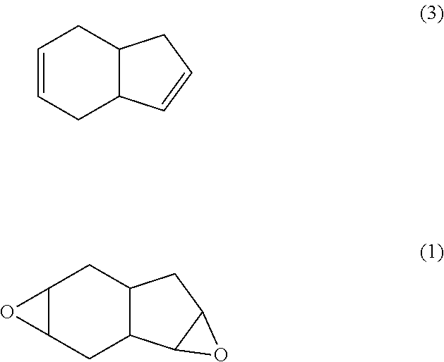 Method for producing epoxy compound