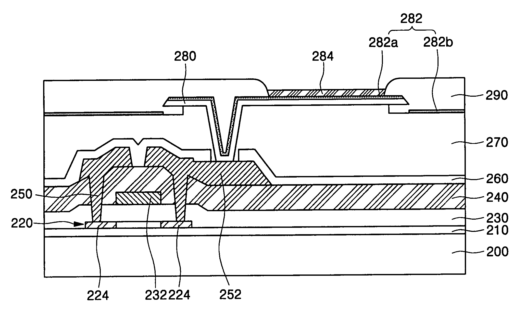 Organic light emitting display and method of fabricating the same