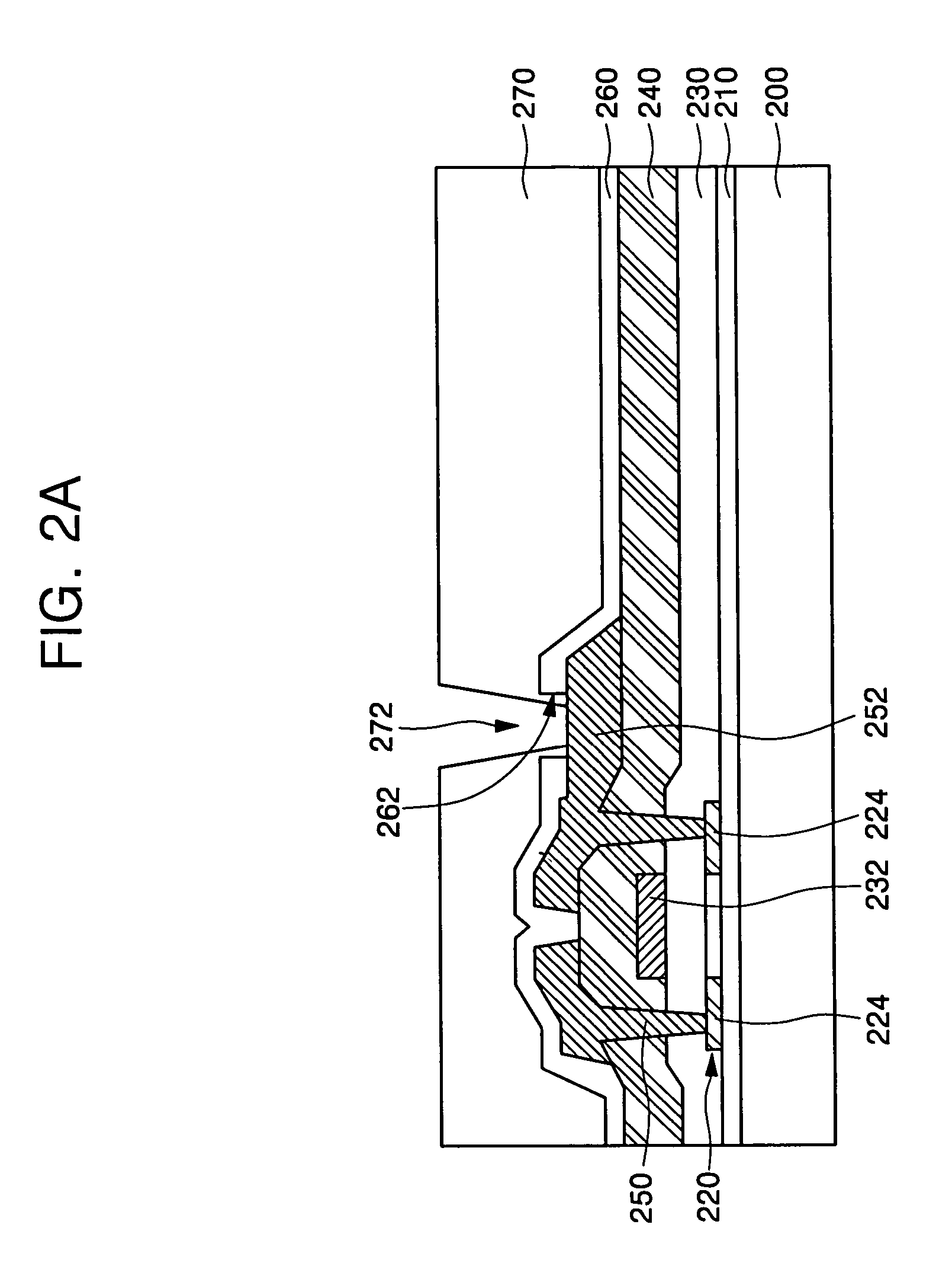 Organic light emitting display and method of fabricating the same