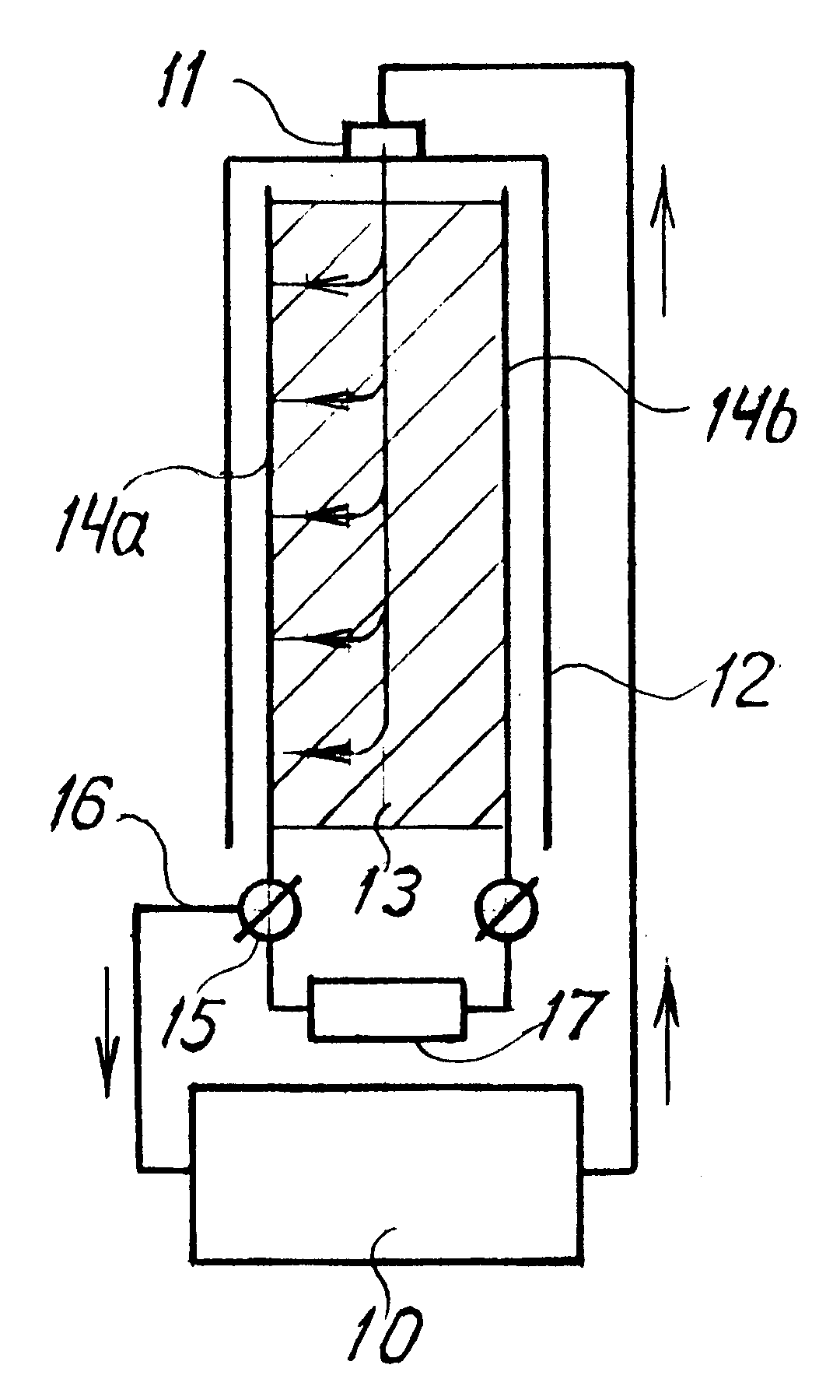 Method to detect defective capacitors in circuit and meters for that