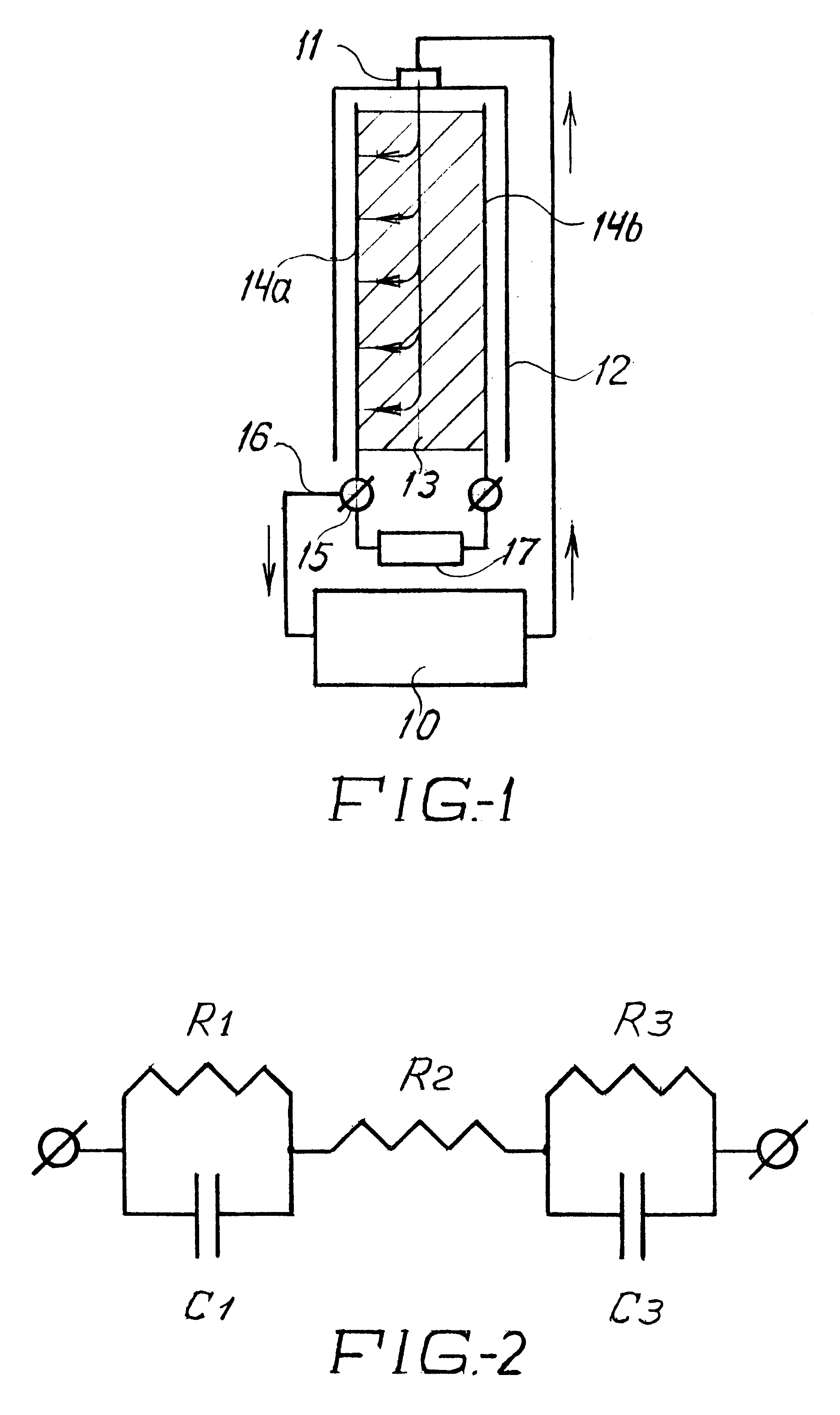 Method to detect defective capacitors in circuit and meters for that