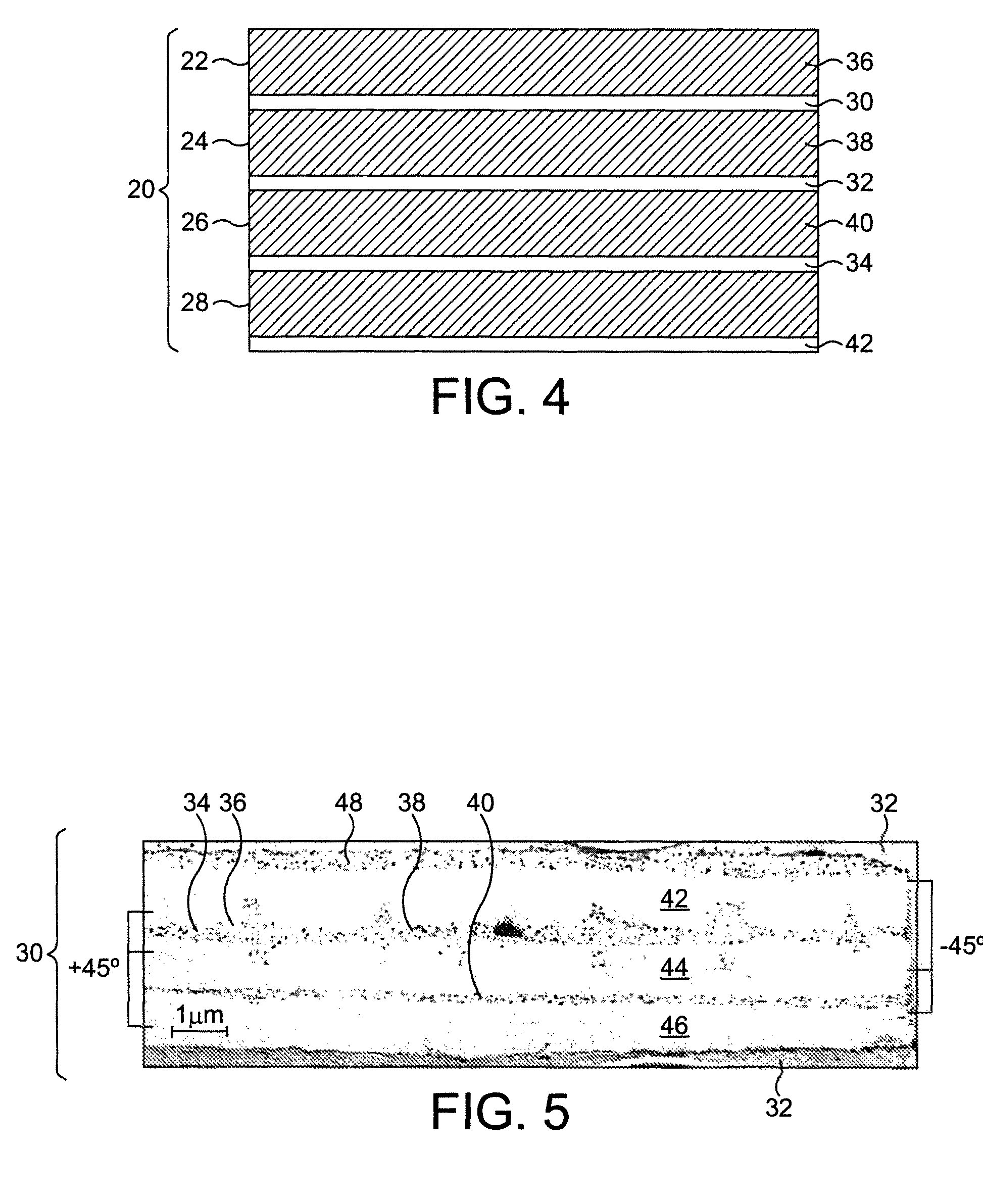 Fibre-reinforced composite material and manufacture thereof