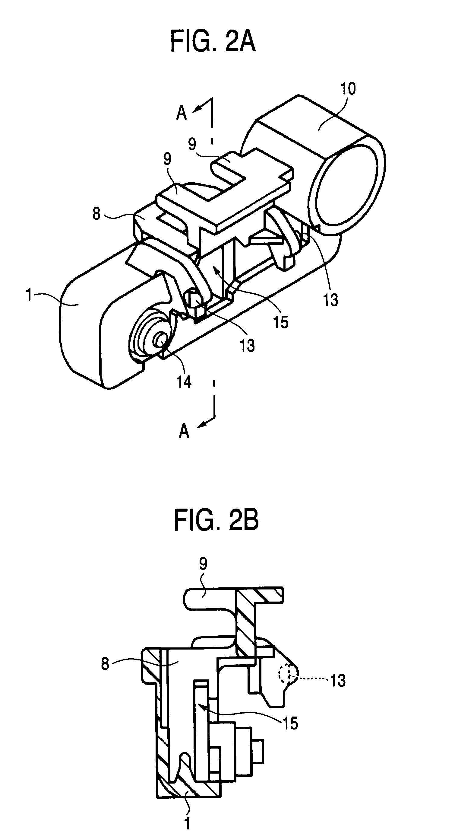 Storage locking apparatus