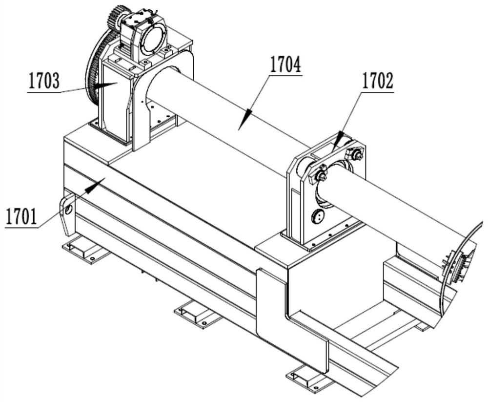 A method of manufacturing a steel cage