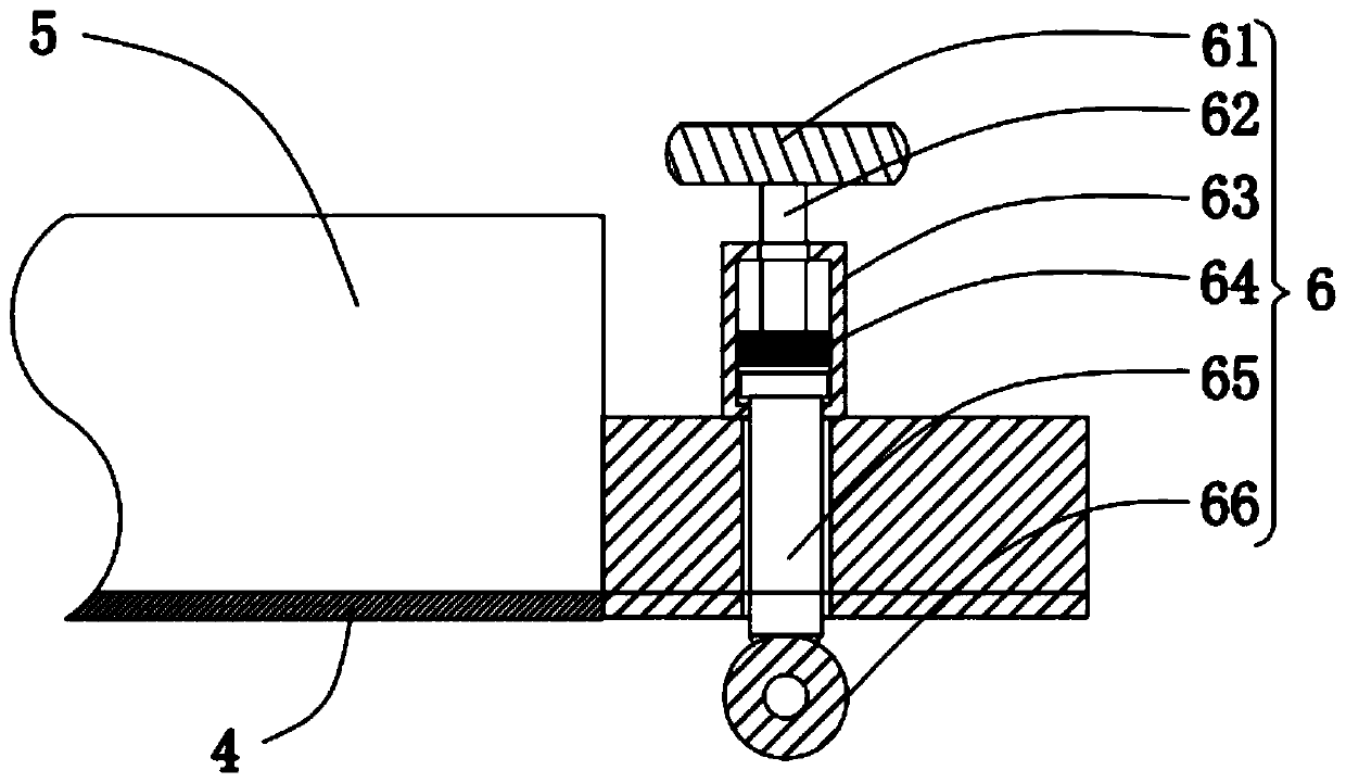 A high-speed rail on-board isolation transformer