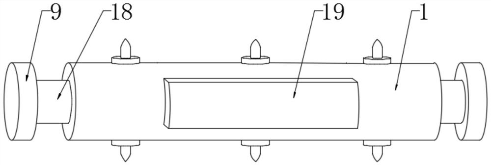 Adjustable infusion device with medicine liquid warming function for animals and method thereof