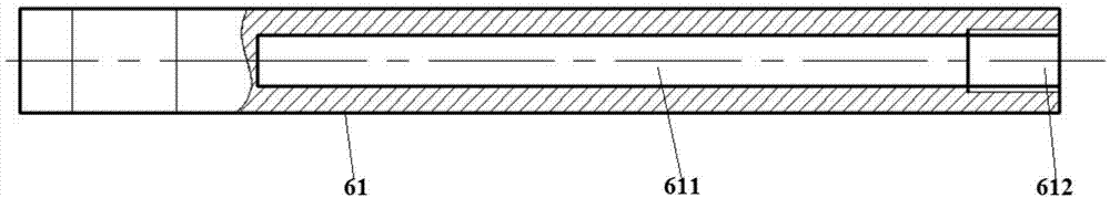 Assembling machine washboard cleaning device