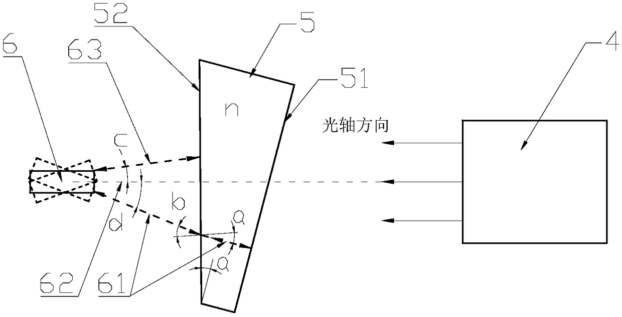 High-precision plane reflector adjusting method based on theodolite