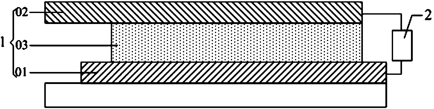 Organic electroluminescence display device, driving method thereof and display device