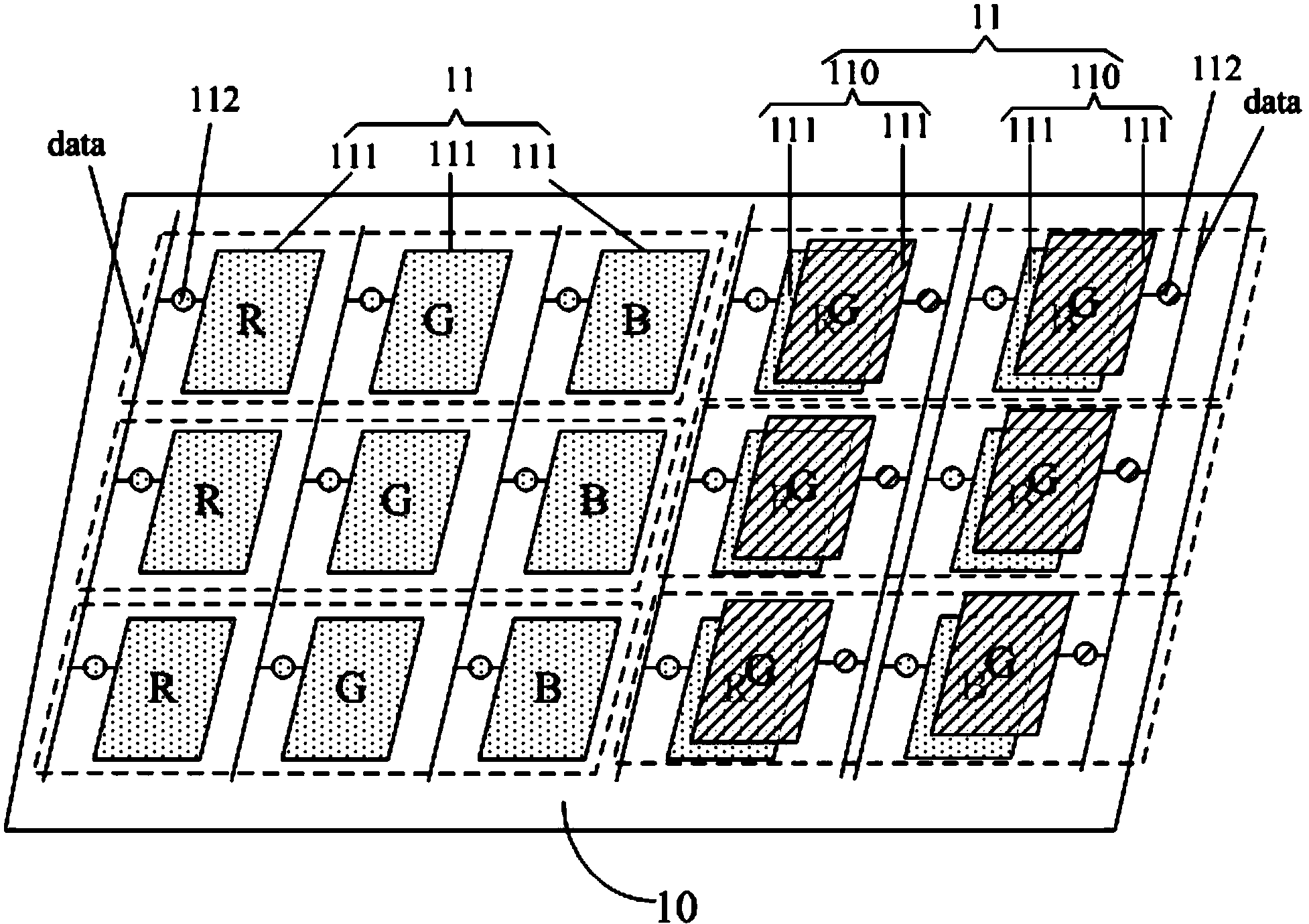 Organic electroluminescence display device, driving method thereof and display device