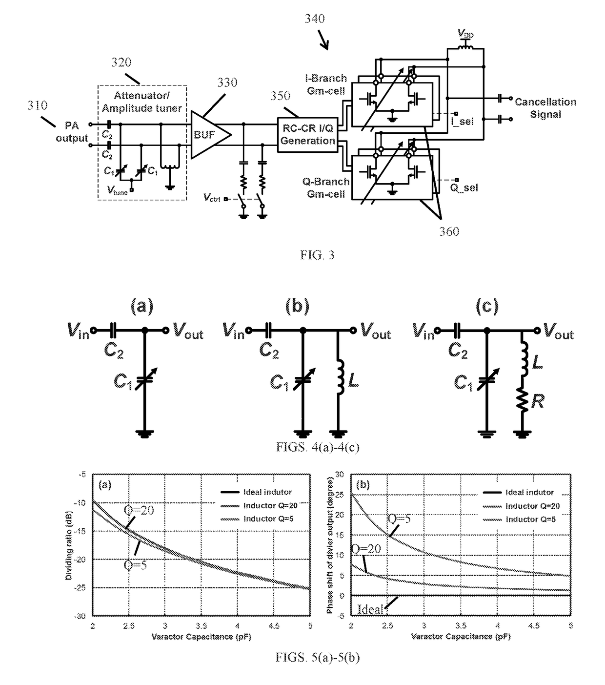 Electron paramagnetic resonance (EPR) systems with active cancellation