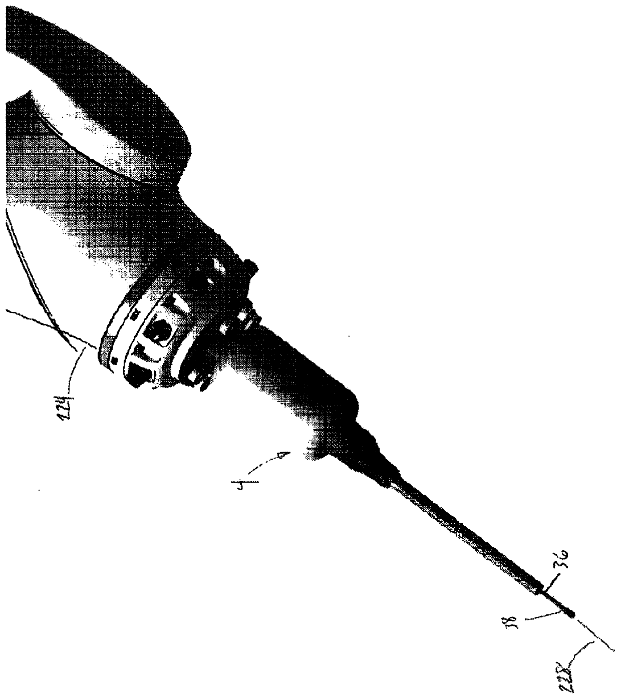 Robotic surgical system