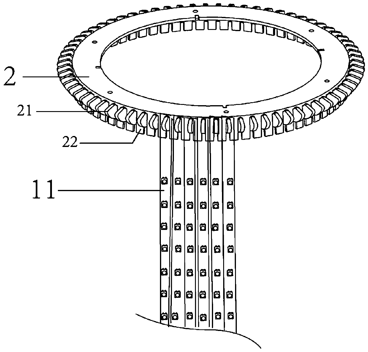 Intelligent programming remote-control and transformable LED electronic display lantern