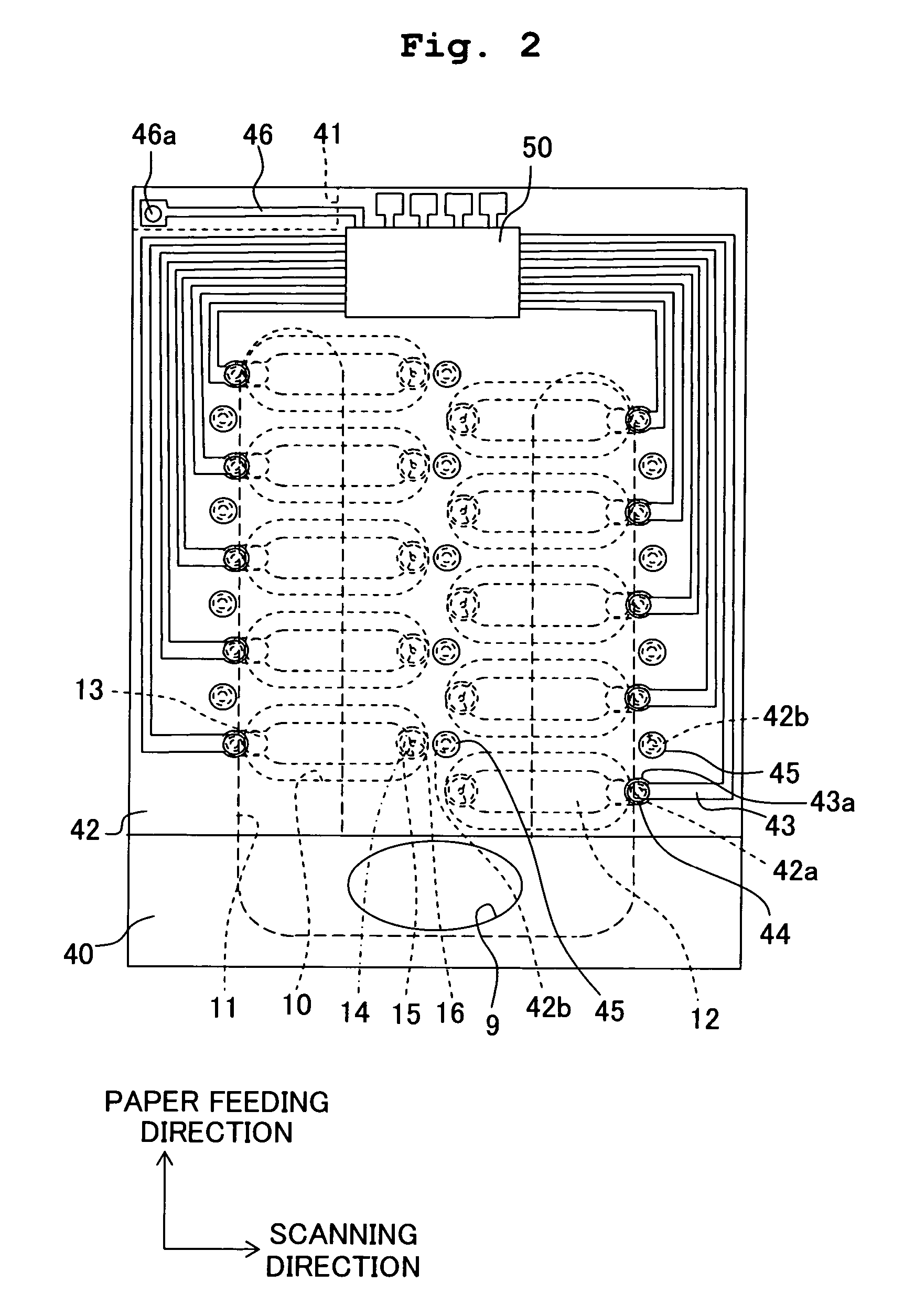 Liquid transporting apparatus, actuator unit, and method of producing liquid transporting apparatus