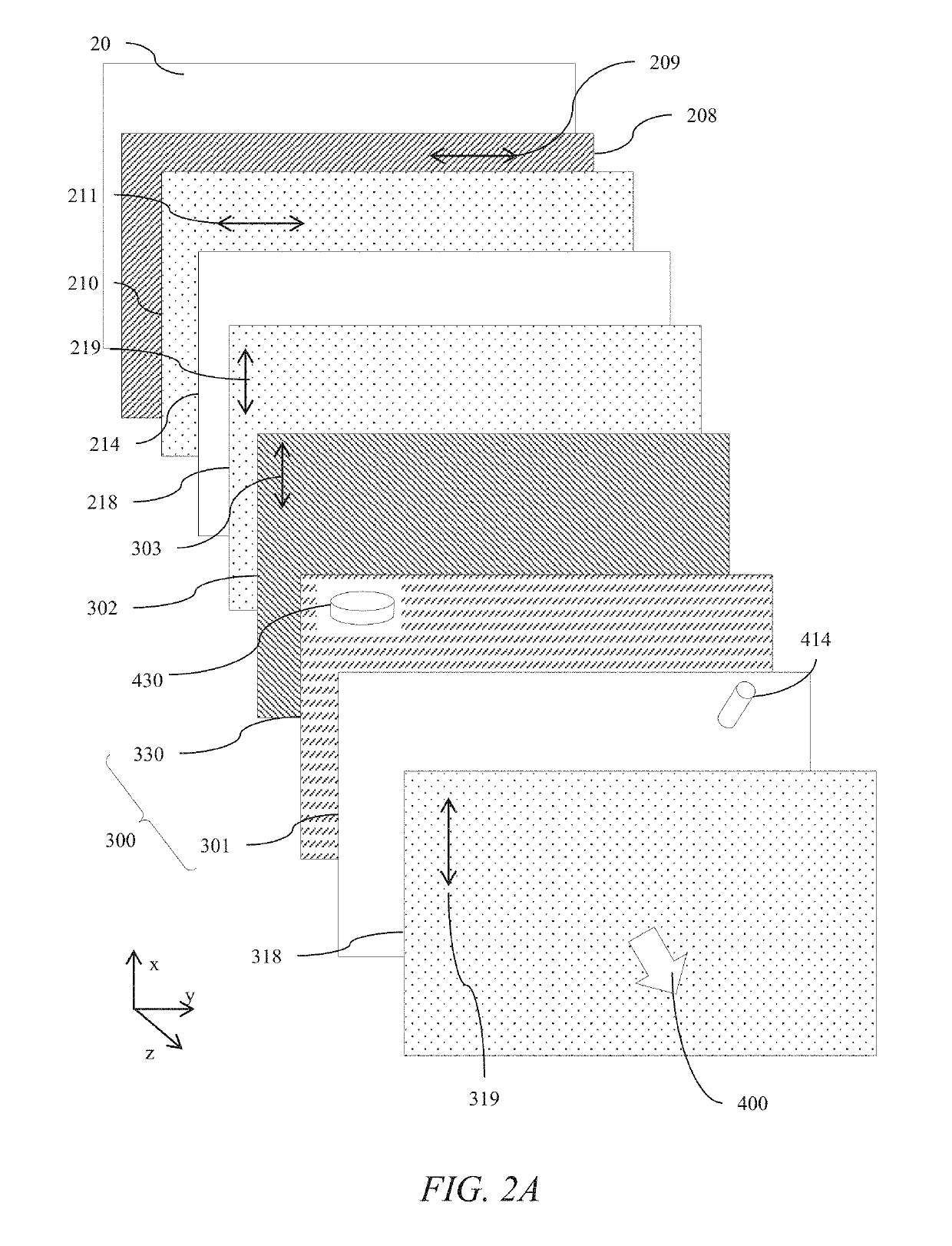 Reflective optical stack for privacy display