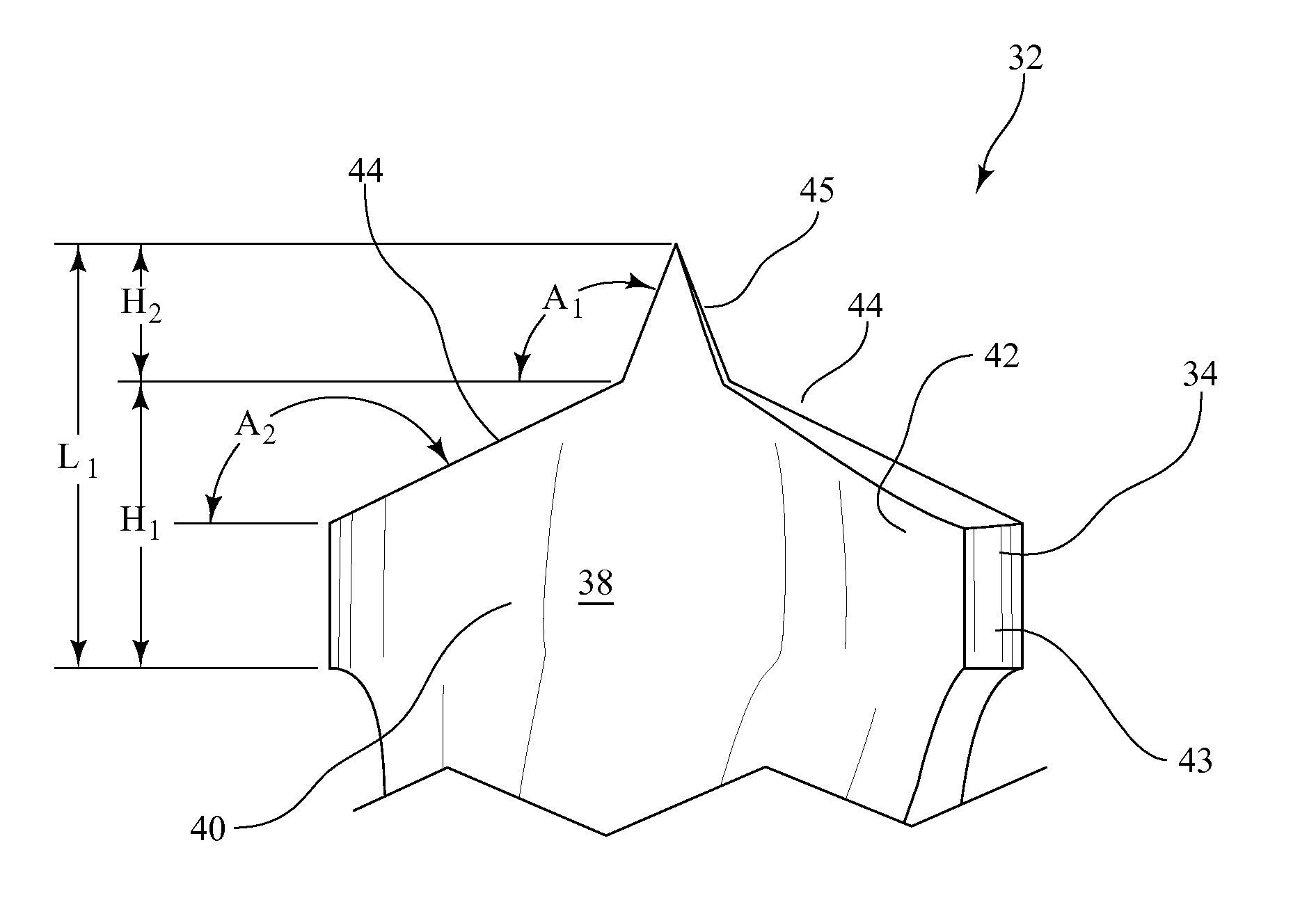 Surgical Drill Bit