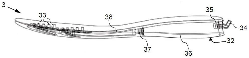 Method for manufacturing a shoe with an air pumping device configured with an air box in the midsole