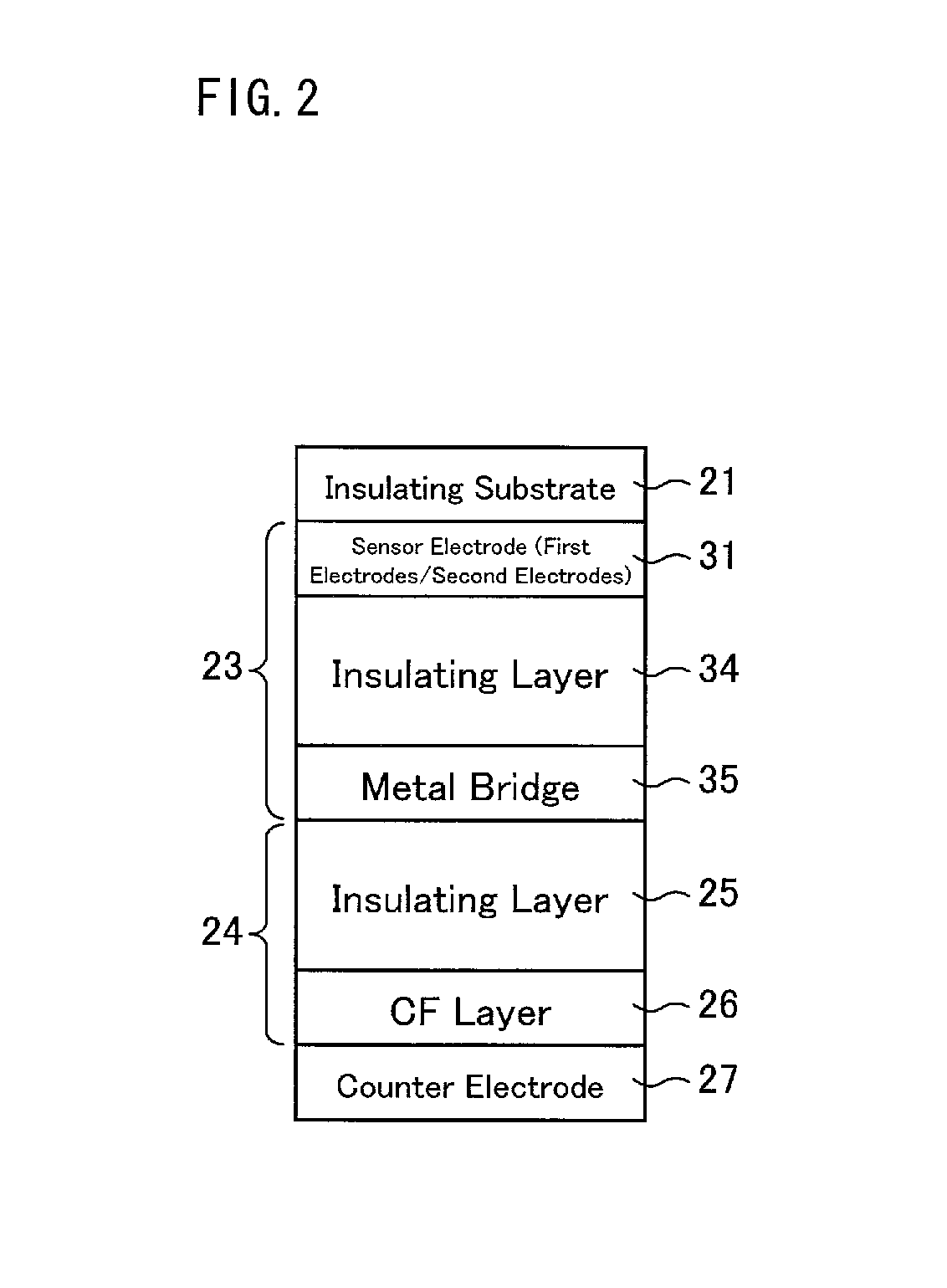 Touch panel substrate and electro-optical device