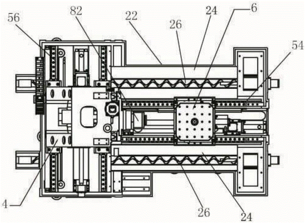 Leakage-proof machining equipment