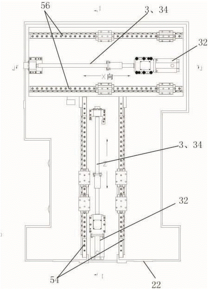 Leakage-proof machining equipment