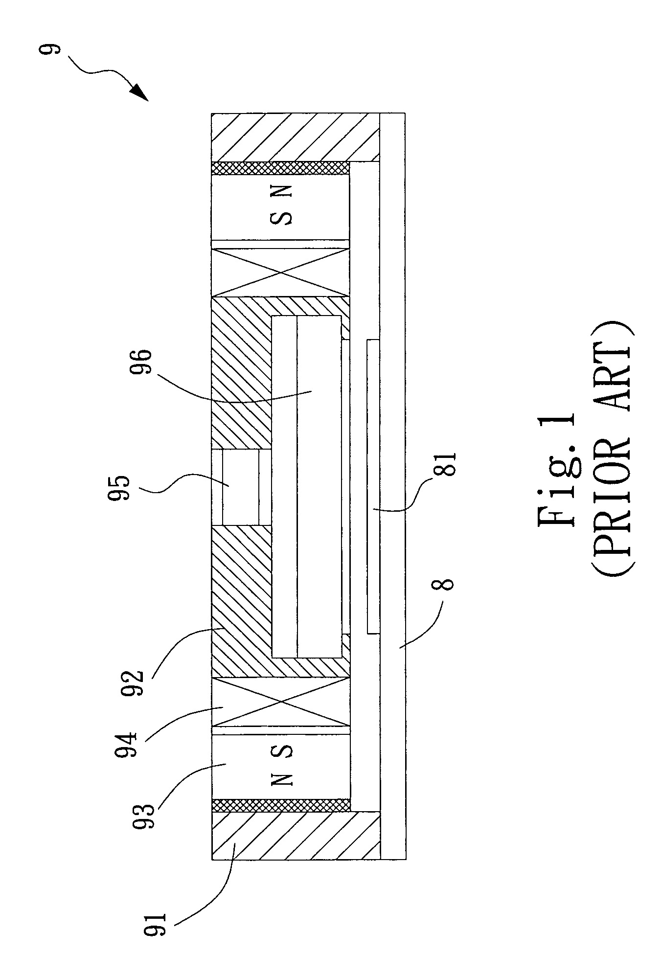 Miniature auto-focusing lens device