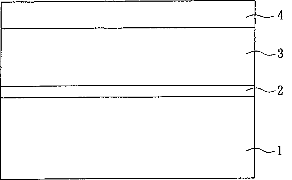 Manufacture of flash memory