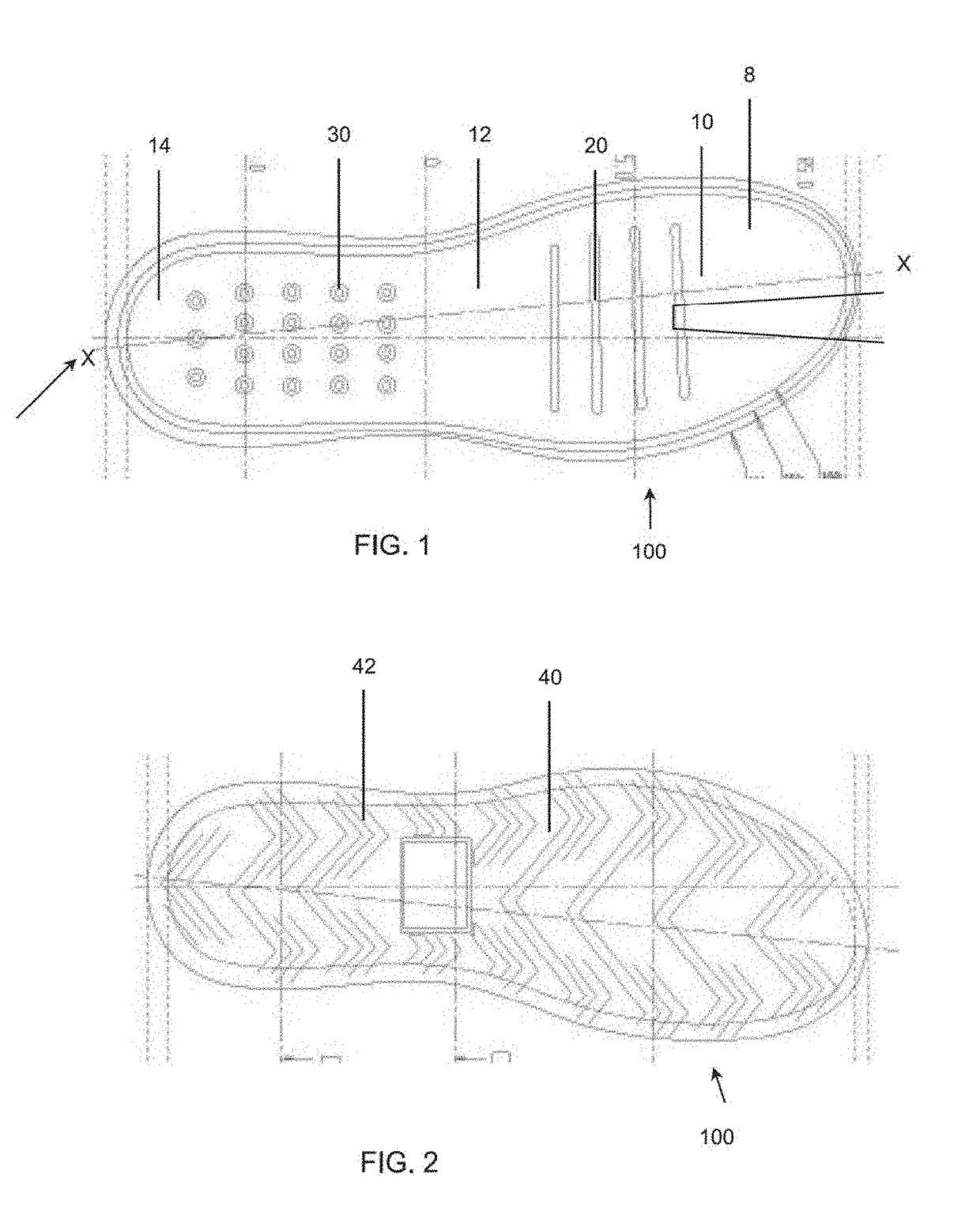 Footwear, and methods of preparing same