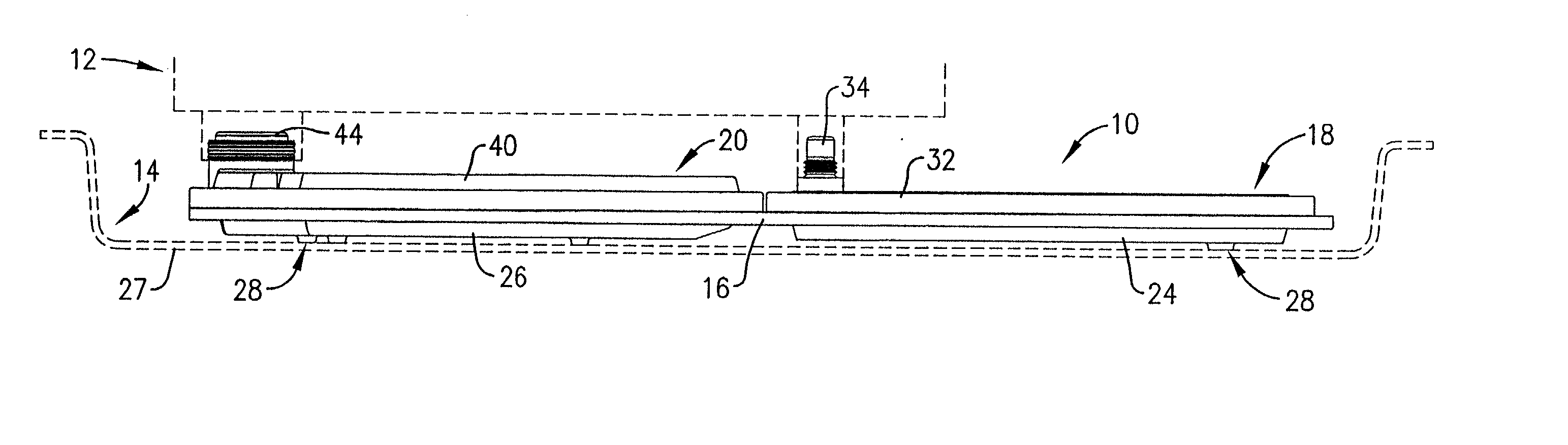 Return-side filter for use in a vehicle transmission