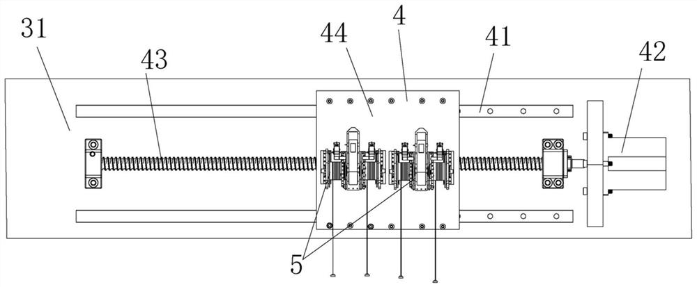 Hepatobiliary surgery auxiliary operation device